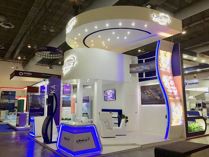 Custom Exhibition Stand