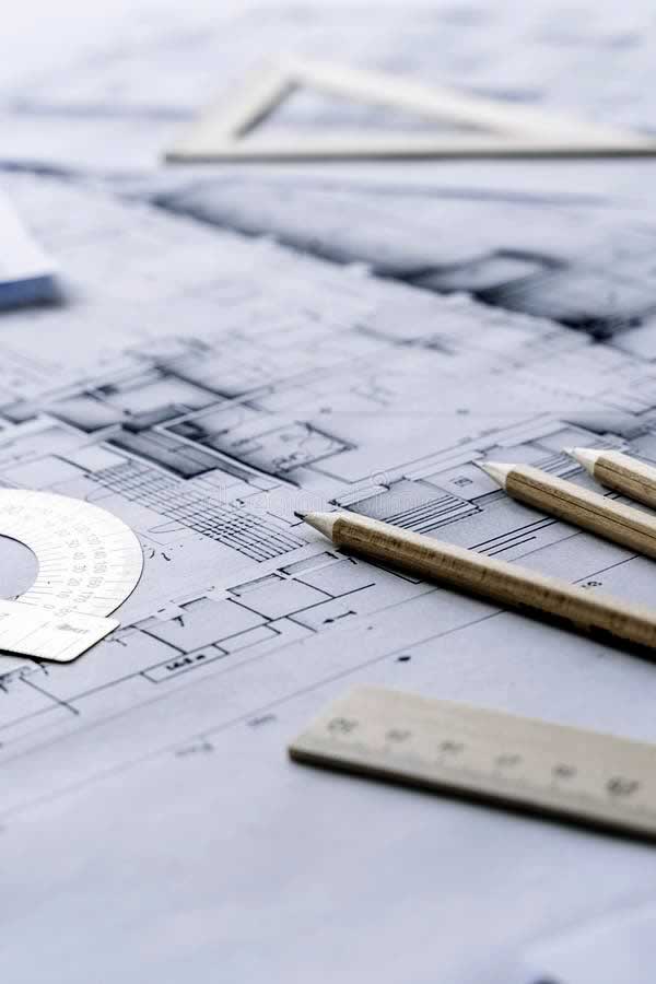 Design and build trade stand blueprint
