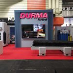 Durman trade stand
