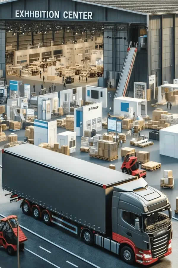 stand transport and logistics
