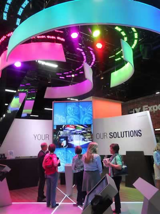 Exhibition Booth