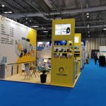 Taiturn Filters exhibition stand at Automechanika 2023